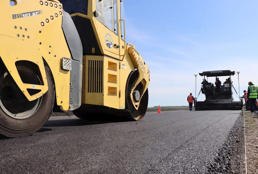 Республика Саха (Якутия): в селе Никольское обновят более 4 км трассы «Нам»