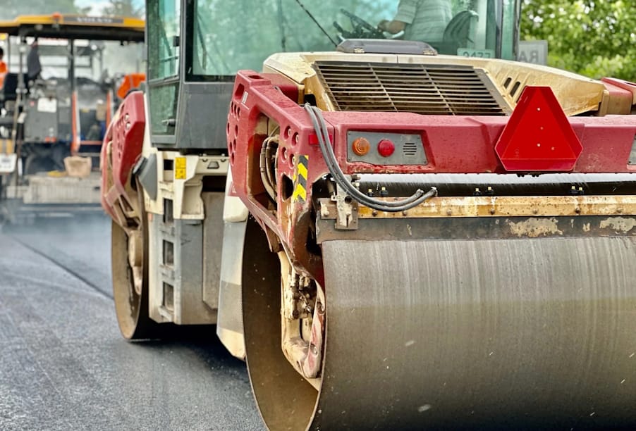 Белгородская область: в Красногвардейском округе обновят дорогу возле Николаевского